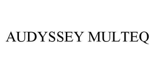 AUDYSSEY MULTEQ