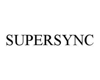 SUPERSYNC