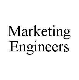 MARKETING ENGINEERS