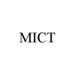 MICT