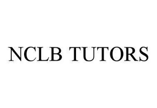 NCLB TUTORS