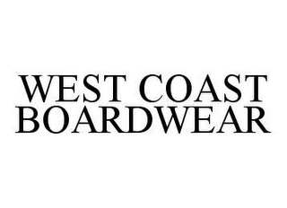 WEST COAST BOARDWEAR