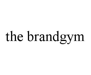 THE BRANDGYM