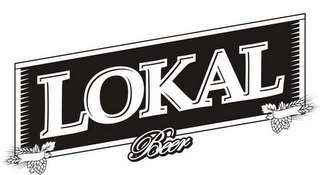 LOKAL BEER