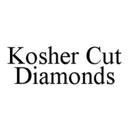 KOSHER CUT DIAMONDS