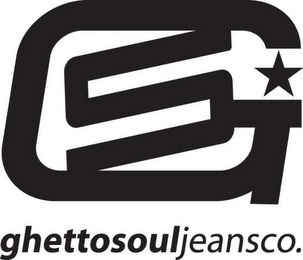 GS GHETTOSOULJEANSCO.