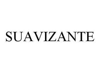 SUAVIZANTE