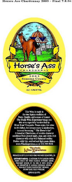 HORSES ASS