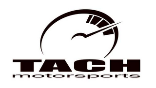 TACH MOTORSPORTS