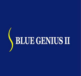 BLUE GENIUS II