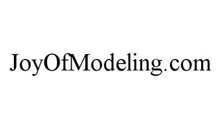 JOYOFMODELING.COM