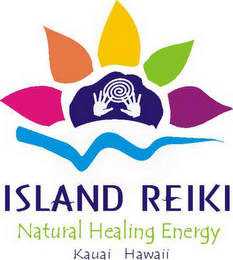 ISLAND REIKI