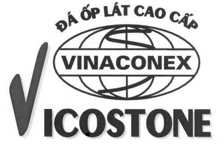 DA OP LAT CAO CAP VINACONEX VICOSTONE