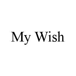 MY WISH