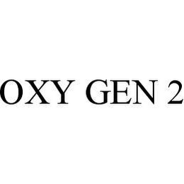 OXY GEN 2