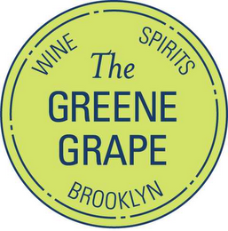 THE GREENE GRAPE WINE SPIRITS BROOKLYN