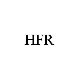 HFR