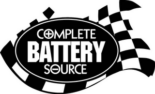 COMPLETE BATTERY SOURCE