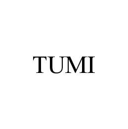 TUMI