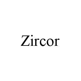 ZIRCOR