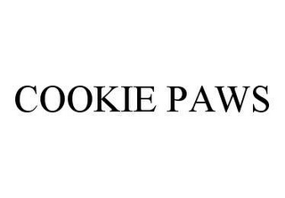 COOKIE PAWS