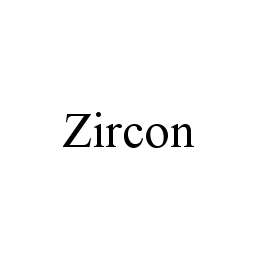 ZIRCON