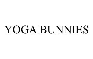 YOGA BUNNIES