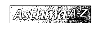 ASTHMA A-Z