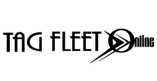 TAG FLEET ONLINE