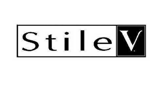 STILE V