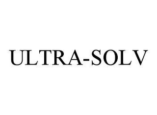 ULTRA-SOLV