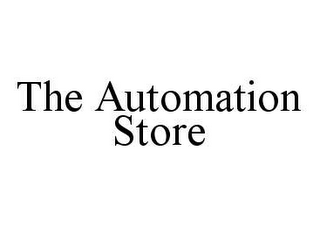 THE AUTOMATION STORE