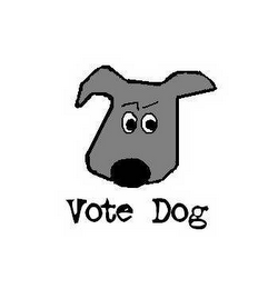 VOTE DOG