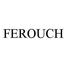 FEROUCH