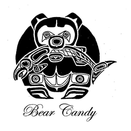 BEAR CANDY