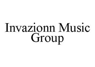 INVAZIONN MUSIC GROUP