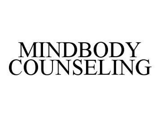 MINDBODY COUNSELING