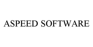 ASPEED SOFTWARE