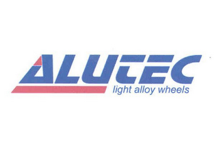 ALUTEC LIGHT ALLOY WHEELS