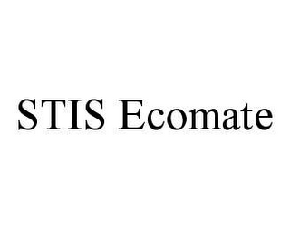 STIS ECOMATE