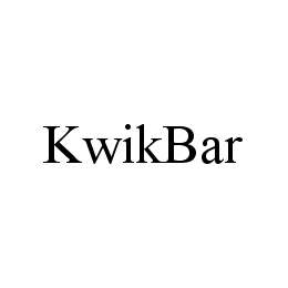 KWIKBAR