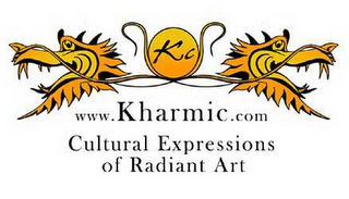 WWW.KHARMIC.COM CULTURAL EXPRESSIONS OF RADIANT ART