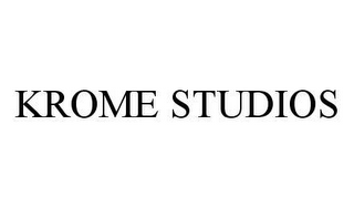 KROME STUDIOS