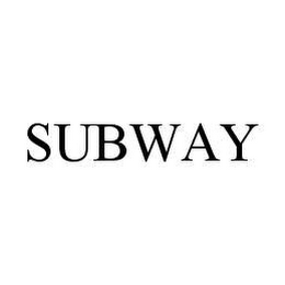 SUBWAY