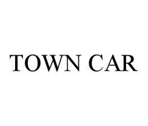 TOWN CAR