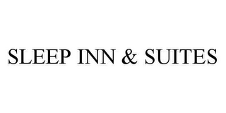 SLEEP INN & SUITES