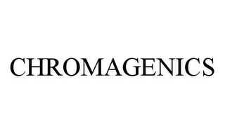 CHROMAGENICS