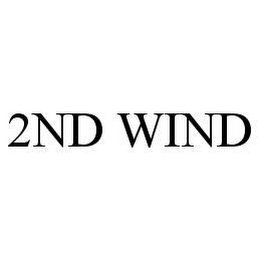 2ND WIND