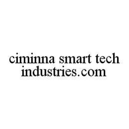 CIMINNA SMART TECH INDUSTRIES.COM