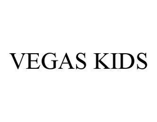 VEGAS KIDS